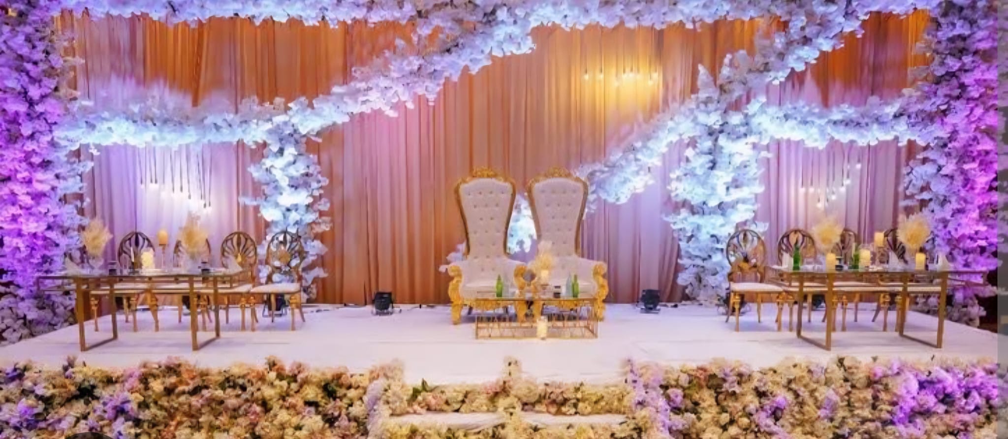 Floral display